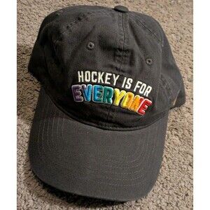 New York Islanders Hockey is For Everyone Gay Pride LGBTQ Arena Exclusive Hat